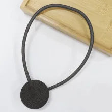 Magnetic Pearl Ball Curtain Buckles Curtain Tiebacks Backs Holdbacks Buckle Clips Curtain Rods Home Decorative Accessories