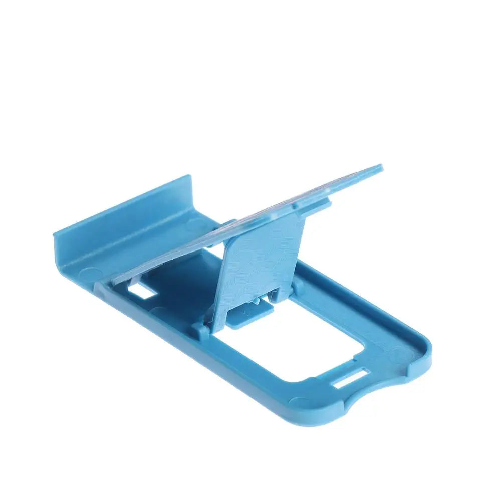 5pcs Adjustable Cellphone Stand Convenience Folding Bracket Cellphone Tablet Mount Stand Phone Holder