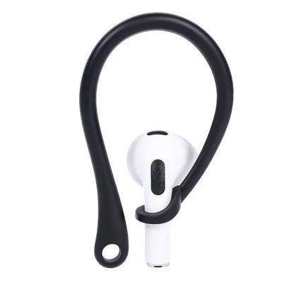 1/3/5/6Pairs Silicone Ear Hooks for Apple AirPods Pro Accessories Anti-fall Bluetooth Earphone Holder for AirPods 3 Earhooks