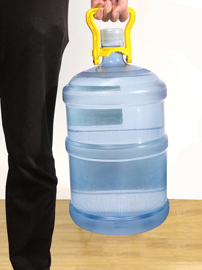 1Pc Water Lifter Handheld Ring Handle labor-saving Bucket Lifter Bucket Pure Water Mineral Water Barrel With Large Barrels
