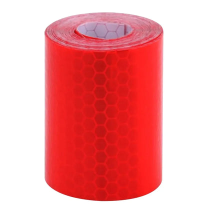 3M/1M Car Reflective Tape Auto Safety Warning Sticker Reflector Protective Tape Strip Film for Trucks Auto Motorcycle Stickers