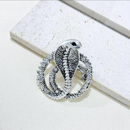 Clearance Price Snake Shape Brooches for Women Men Rhinestone Crystal Lapel Pin Clearance Sale