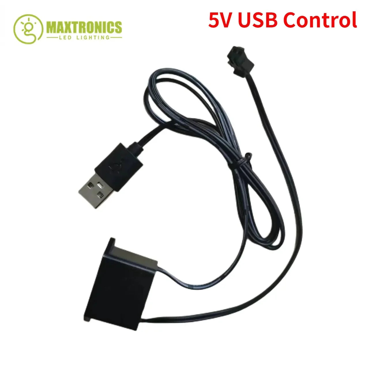 1M/3m/5M LED Neon Light USB Flexible EL Wire Rope Tube Waterproof LED Strip Tape for Holiday Dance Party Decor Light 3V 5V 12V