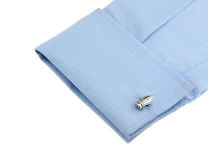 New Factory Price Retail Men's Cufflinks Copper Material Tools Design Fashion Cuff Links