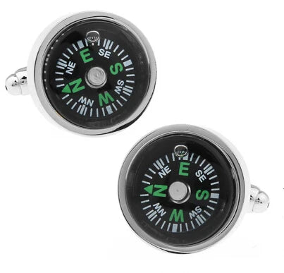 New Factory Price Retail Men's Cufflinks Copper Material Tools Design Fashion Cuff Links