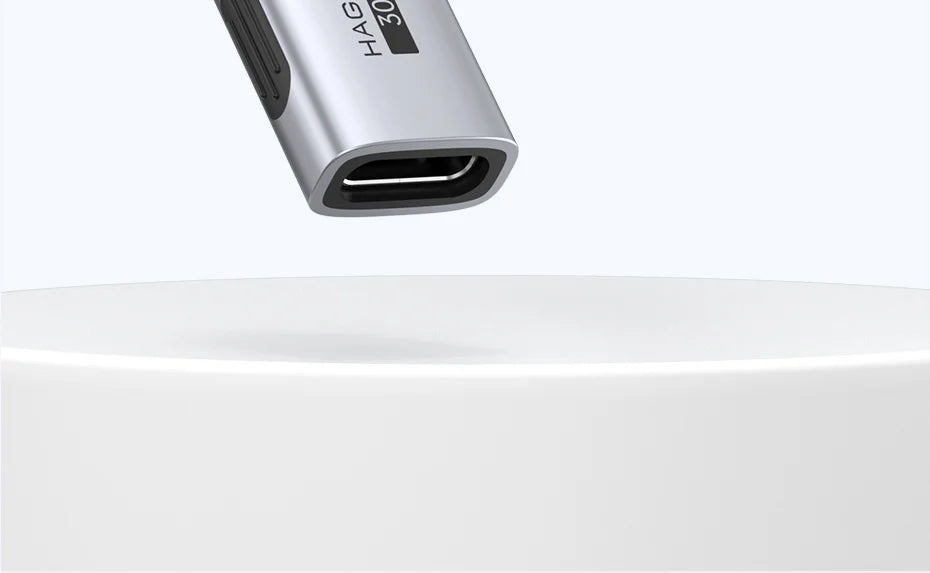 Hagibis USB C To Lightning Adapter Male to Female Charging Converter Date Transfer for iPhone 13/14 Pro Max AirPods 1 EarPods