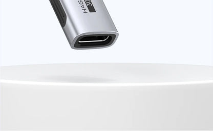 Hagibis USB C To Lightning Adapter Male to Female Charging Converter Date Transfer for iPhone 13/14 Pro Max AirPods 1 EarPods