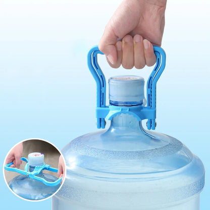 1Pc Water Lifter Handheld Ring Handle labor-saving Bucket Lifter Bucket Pure Water Mineral Water Barrel With Large Barrels