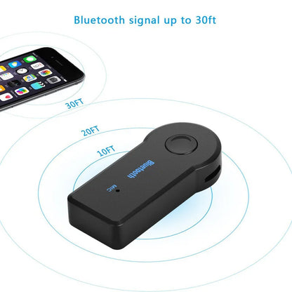 2 in 1 wireless Bluetooth 5.0 receiver 3.5mm jack for car music audio aux A2DP headphone transmitter adapter reciever handsfree