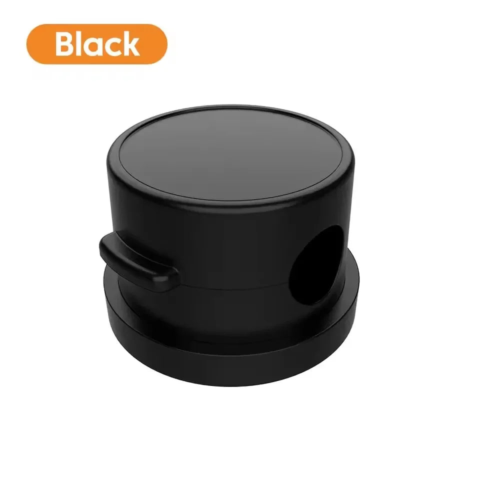 360° Rotatable Magnetic Cable Organizer Desk Cable Clip Cable Holder Wire Keeper Cord Charging Cable Management for Home Office