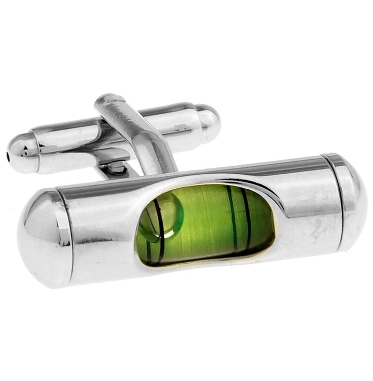 New Factory Price Retail Men's Cufflinks Copper Material Tools Design Fashion Cuff Links