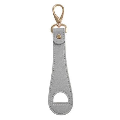 1Pcs PU Leather Hat Clip Hat Holder Hat Keep Clip Hands Free Storage Clip Buckle Outdoor Travel Hooks Handbag Accessories
