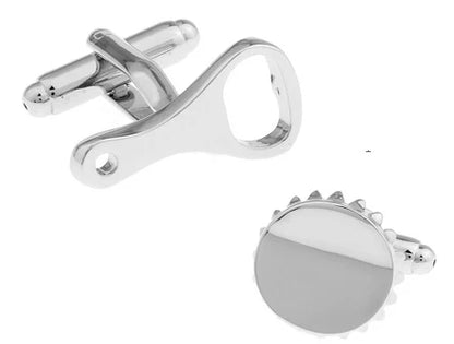 New Factory Price Retail Men's Cufflinks Copper Material Tools Design Fashion Cuff Links