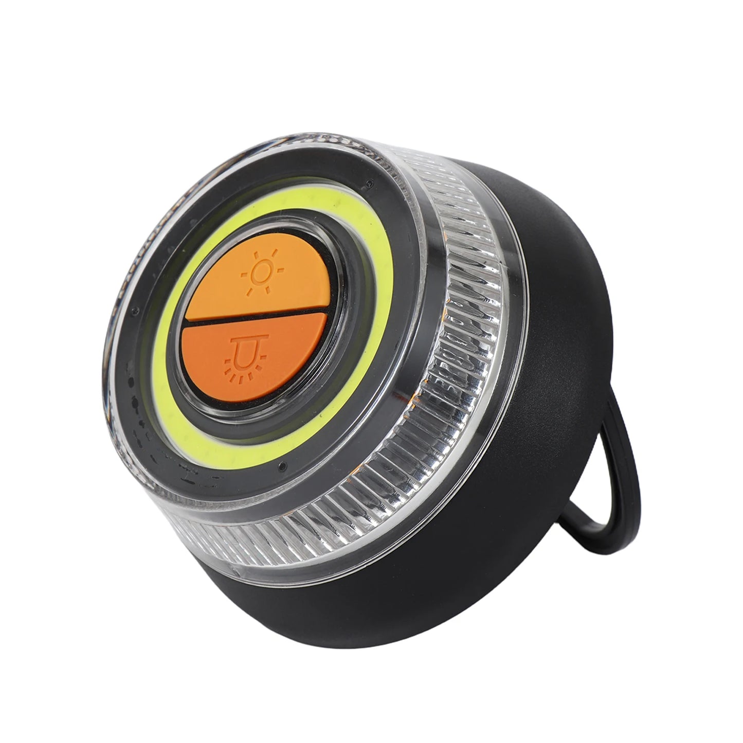 Universal V16 Car Warning Light LED Flashlight Emergency Light Yellow Light Traffic Strong Magnetic Induction for Vehicles