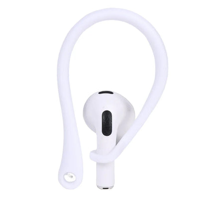 1/3/5/6Pairs Silicone Ear Hooks for Apple AirPods Pro Accessories Anti-fall Bluetooth Earphone Holder for AirPods 3 Earhooks