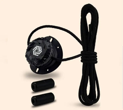 Fashion Swivel Buckle Laces Automatic Shoelace Without ties Kids Adult Sneakers No Tie Shoe laces Shoe accessories 1Pair/2Pair