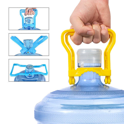 1Pc Water Lifter Handheld Ring Handle labor-saving Bucket Lifter Bucket Pure Water Mineral Water Barrel With Large Barrels