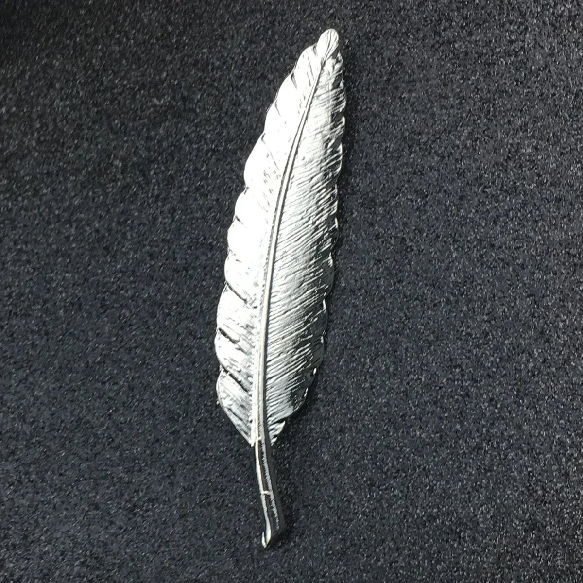 i-Remiel Gold Color Zinc Alloy Men's Leaf Brooches Accessories for Women
