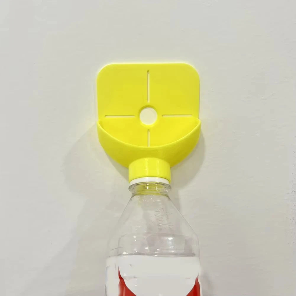 Drill Dust Collector Reusable Drill Dust Box Red Dust Bowl Device Dustproof Collection Multifunction Electric Drill Dust Collect