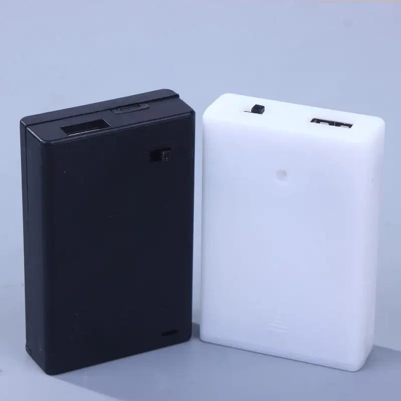 Hot Sale 3AA 4.5V Battery Box AA Battery Case AA Battery Holder With Switch AA Box 4.5V With Line Or With USB/Line