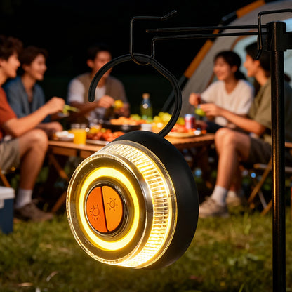 Universal V16 Car Warning Light LED Flashlight Emergency Light Yellow Light Traffic Strong Magnetic Induction for Vehicles