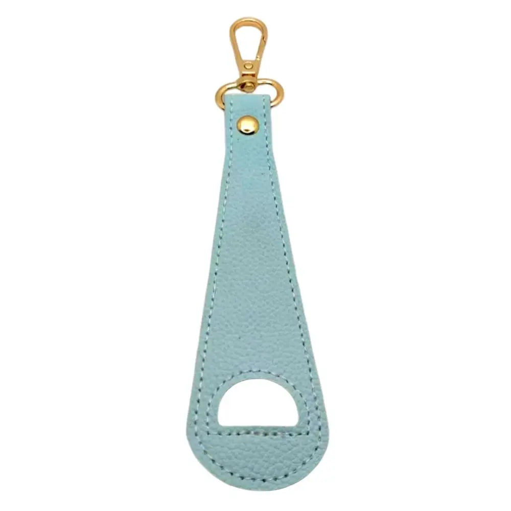 1Pcs PU Leather Hat Clip Hat Holder Hat Keep Clip Hands Free Storage Clip Buckle Outdoor Travel Hooks Handbag Accessories