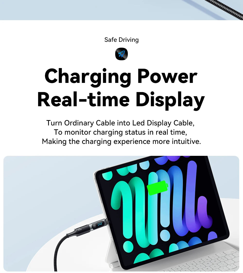 Essager USB 2.0 OTG Adapter 240W Fast Charging USB C To Type C Display Adapter OTG Connector For Samsung Xiaomi Huawei Lenovo