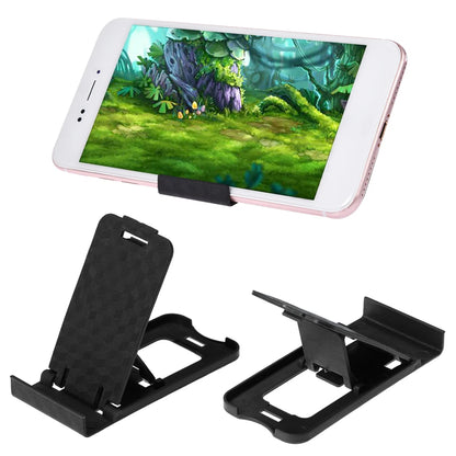 5pcs Adjustable Cellphone Stand Convenience Folding Bracket Cellphone Tablet Mount Stand Phone Holder