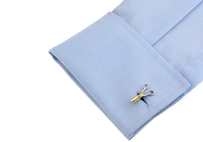New Factory Price Retail Men's Cufflinks Copper Material Tools Design Fashion Cuff Links