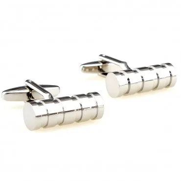 Hot Sale 18 Styles Siver Stainless Steel Metal Cufflink Cuff Link 1 Pair Shipping Biggest Promotion