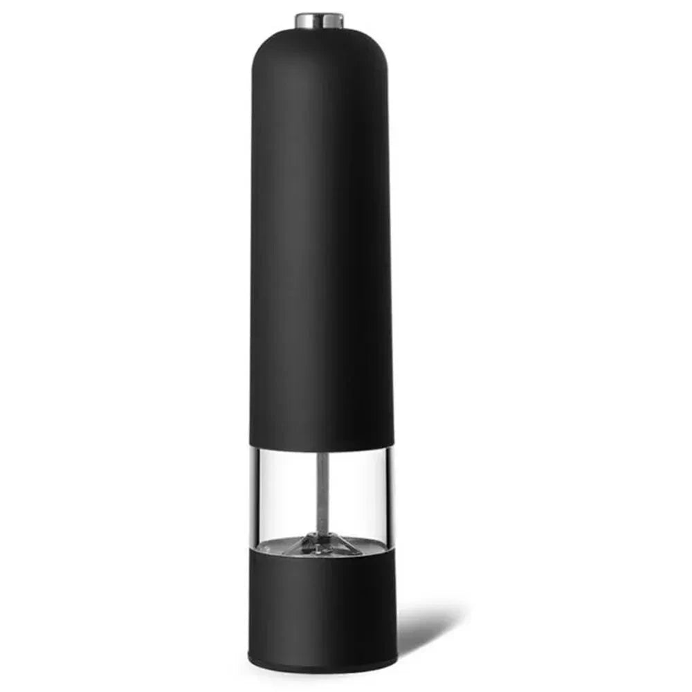 Electric Automatic Mill Pepper And Salt Grinder With LED Light Adjustable Coarseness Spice Grinder Kitchen Cooking Tool