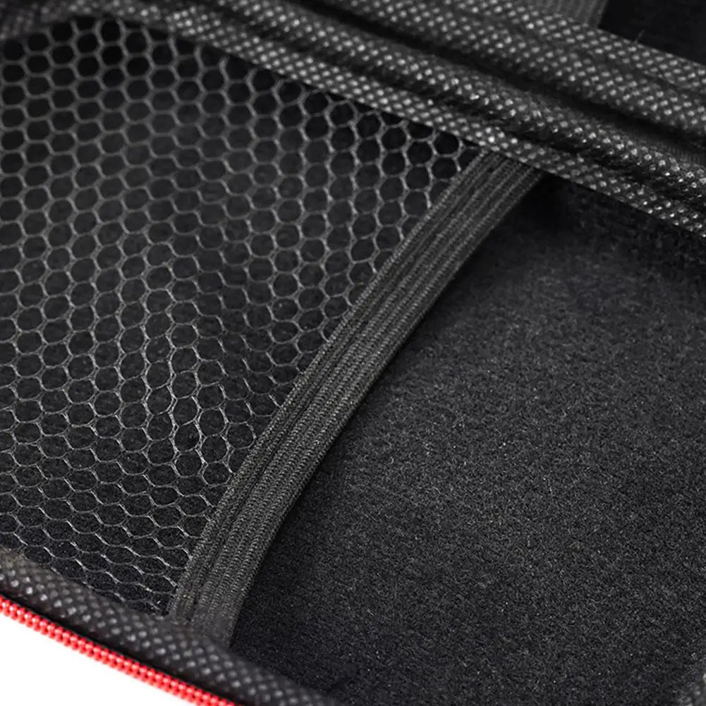 Carrying Case for r36s R35S EVA Protective Hard Storage Bag Portable Protective Case With Mesh For Game Console Accessories