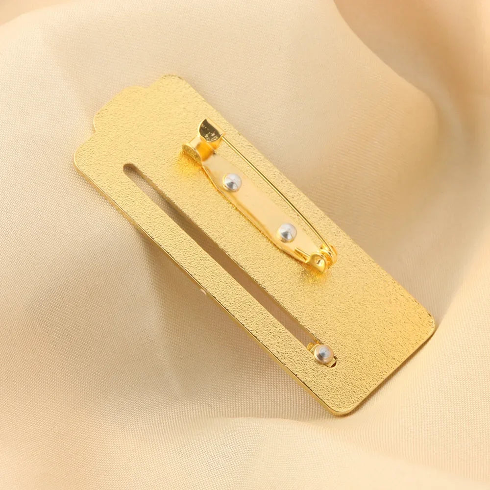 My Social Power Battery Brooch Social Power Enamel Badge Transform Mood Energy Brooche Alloy Badge Gift Brooches for Women Pin