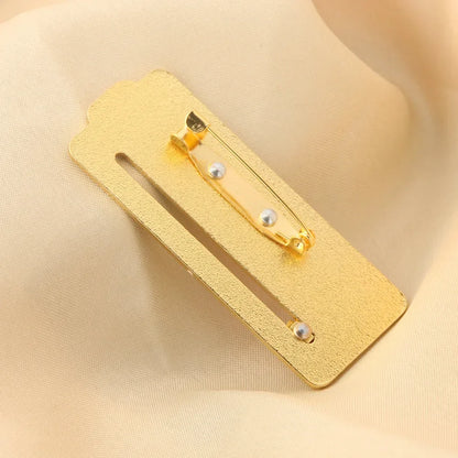 My Social Power Battery Brooch Social Power Enamel Badge Transform Mood Energy Brooche Alloy Badge Gift Brooches for Women Pin