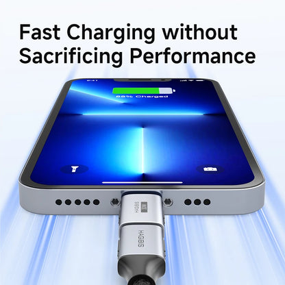 Hagibis USB C To Lightning Adapter Male to Female Charging Converter Date Transfer for iPhone 13/14 Pro Max AirPods 1 EarPods