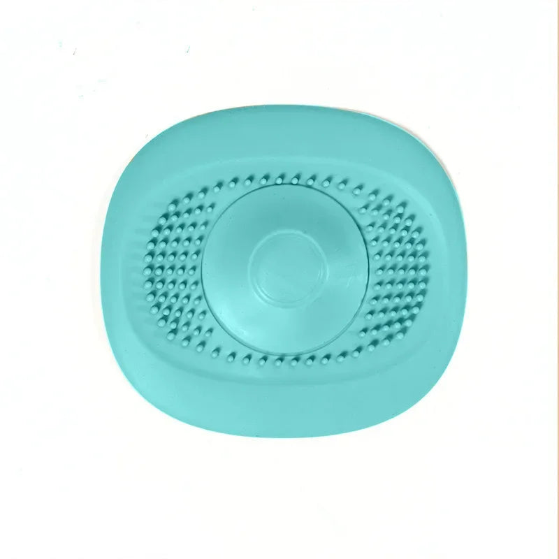 Kitchen Sink Plug Shower Filter Drain Cover Stopper Sink Strainer Drainer Anti-blocking Sink Kitchen Household Strainer Tools