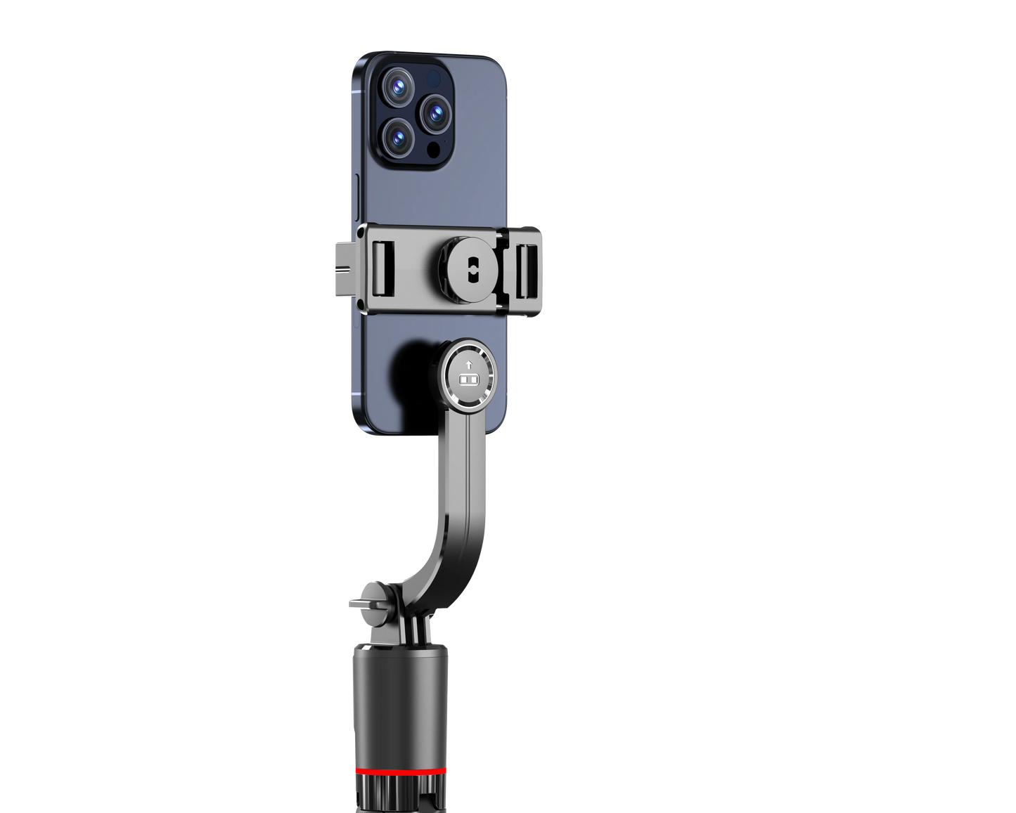 F15 with Wireless Remote 68 Inch Selfie Stick Phone Desktop Stand Tripod for Iphone Android Smartphone Shooting Vlog
