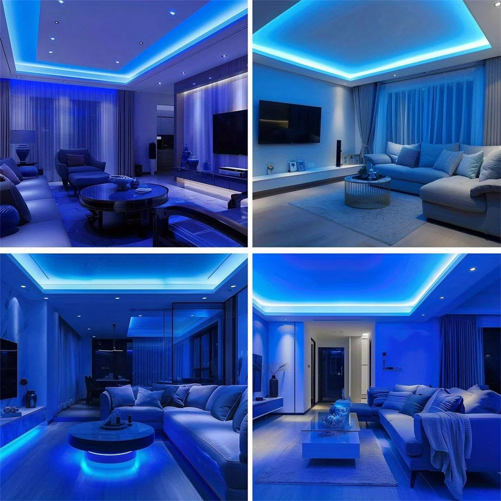 3AA Battery Box COB LED Strip Lights, 5V Flexible COB Strip Light, Flexible Ribbon Diode Tape for Party, Bedroom, Kitchen
