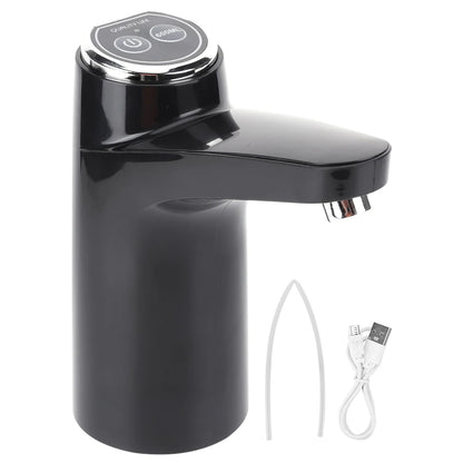 Electric Water Pump One Key Switch Portable Water Dispenser Wireless Water Pumping Device for Camping Water Tank