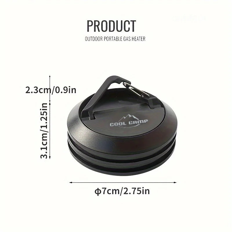 Outdoor Magnetic Hooks, No-Drill Magnetic Hanging Cups, Hooks for Camping Awnings, Tents, and Lights, Outdoor Camping Supplies.
