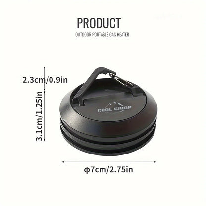 Outdoor Magnetic Hooks, No-Drill Magnetic Hanging Cups, Hooks for Camping Awnings, Tents, and Lights, Outdoor Camping Supplies.
