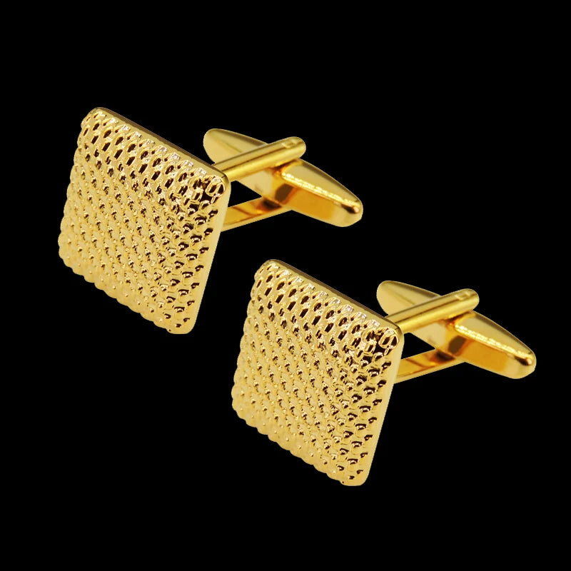 New Arrive Shirt Cufflinks Men steel Laser Engraving Cuff Links For Wedding Party Fashion Simple Men Sleeve Shirt Cufflinks