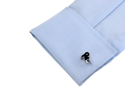 New Factory Price Retail Men's Cufflinks Copper Material Tools Design Fashion Cuff Links