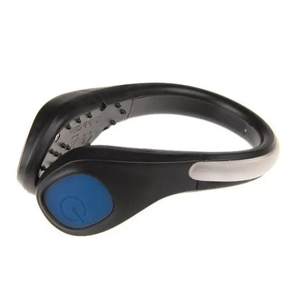 Outdoor Running Light LED Luminous Shoe Clip Light Night Safety Warning Bright Flash Light Sport Bicycle Bike Shoe ClipLight