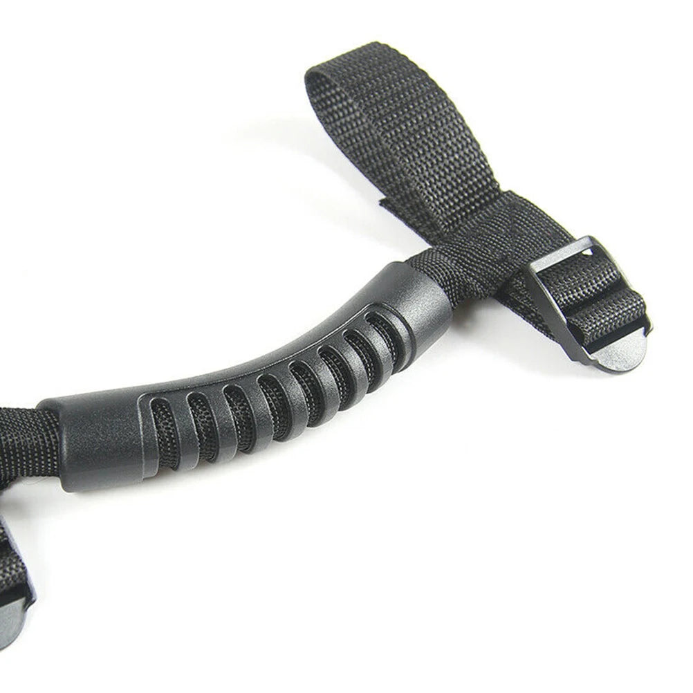 Roll Bar Grab Handles Grip Wide Handle For Wrangler JK JKU TJ Unlimited Car Safety Handle Roof Handlebar