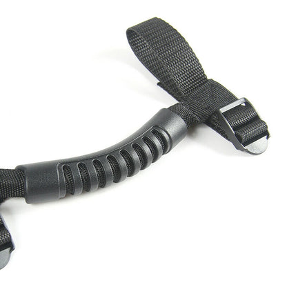 Roll Bar Grab Handles Grip Wide Handle For Wrangler JK JKU TJ Unlimited Car Safety Handle Roof Handlebar