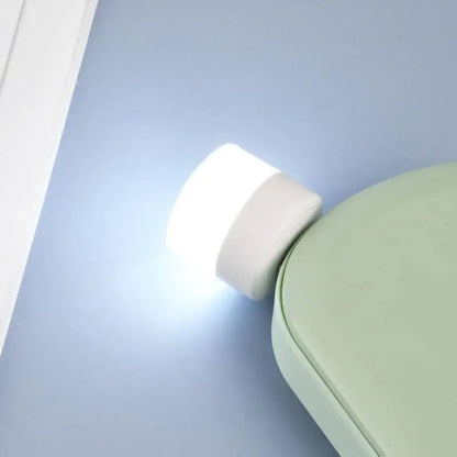 Portable USB 5V LED Reading Lamp Mini Book Light Foldable Camping Night Lights Table Lamps for Power Bank Notebook Laptop