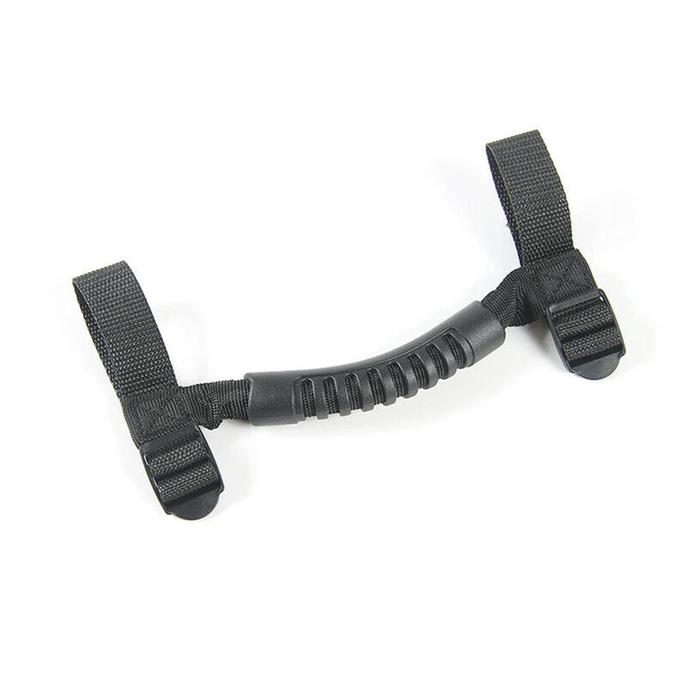 Roll Bar Grab Handles Grip Wide Handle For Wrangler JK JKU TJ Unlimited Car Safety Handle Roof Handlebar