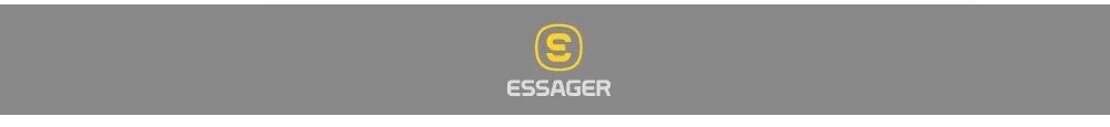 Essager USB C Car Charger 45W 5A Quick Charge 4.0 QC PD 3.0 SCP USB Type C Fast Charging For iPhone14 13 Huawei Samsung Xiaomi