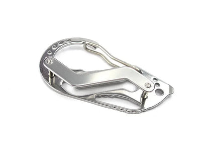 Portable Keys Holder Keyring Wallets Car Key Chain Collector Edc Pocket Key Organizer Bottle Opener Outdoor accessories Tools